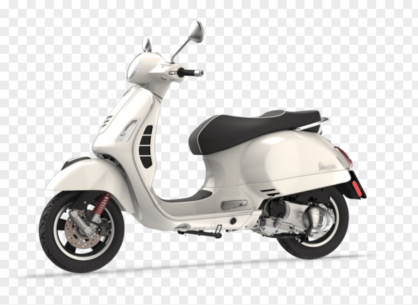 Scooter Piaggio Vespa GTS 300 Super PNG