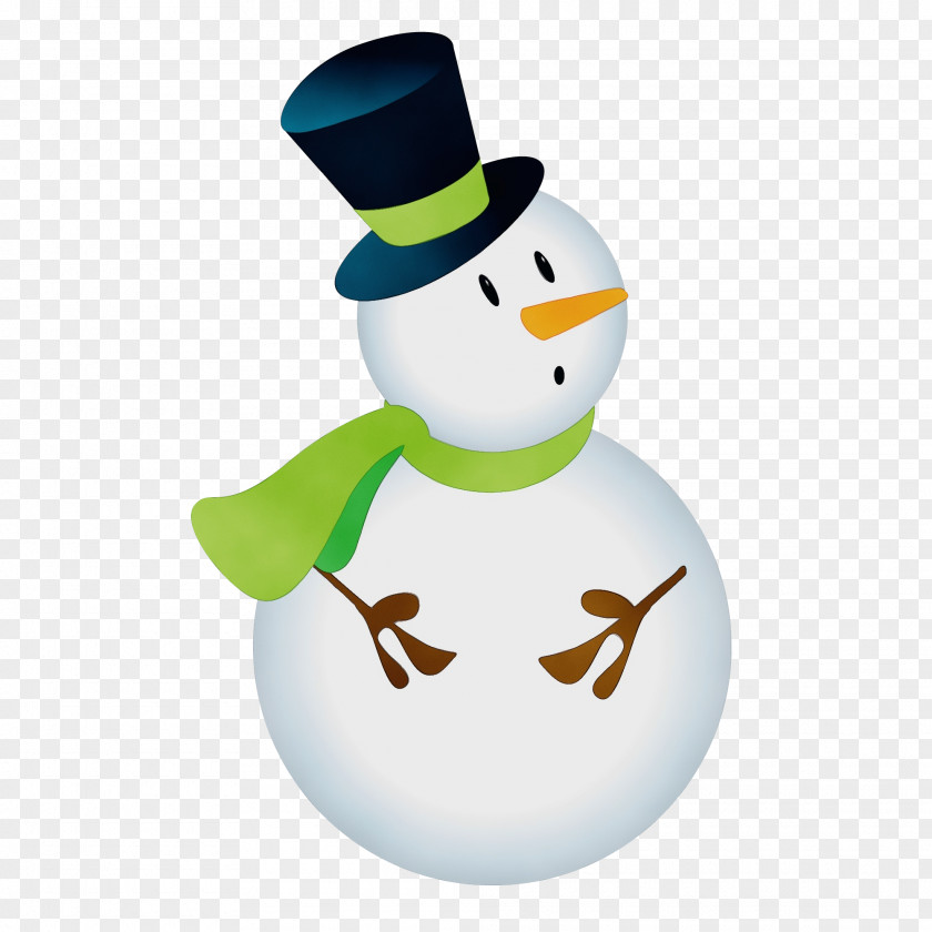 Snow Snowman PNG