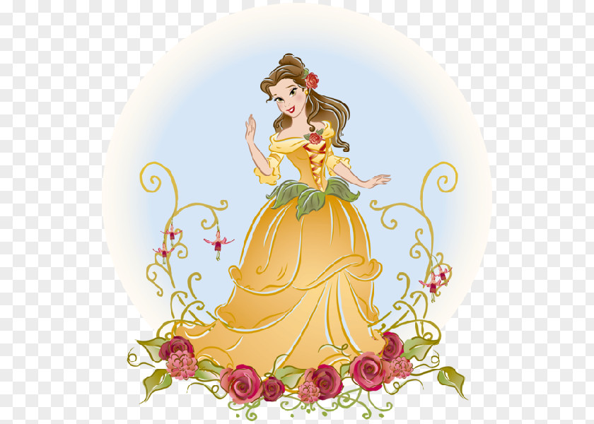 Snow White Belle Beast Ariel Disney Princess The Walt Company PNG