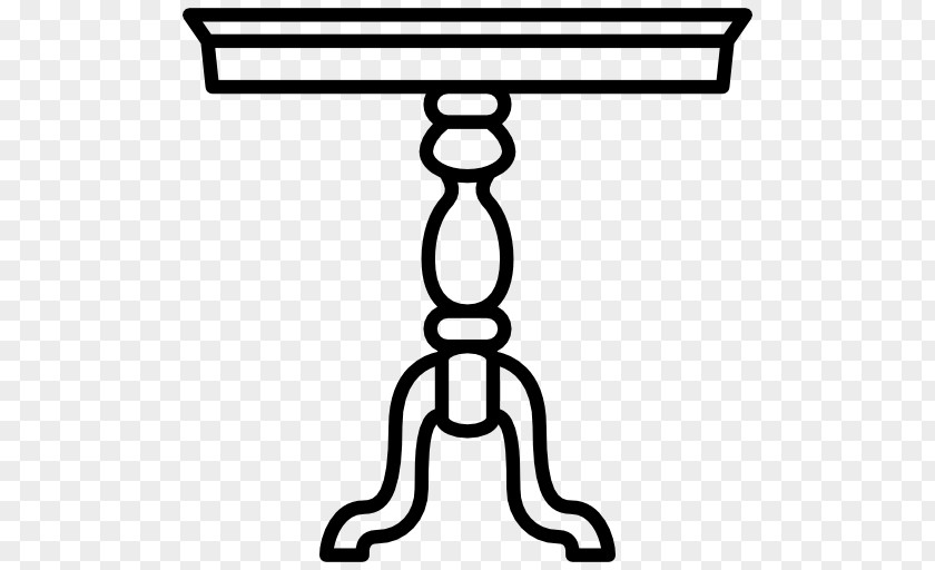 Table Furniture Antique Clip Art PNG