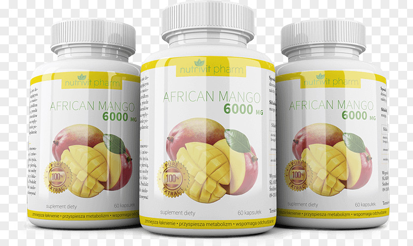 African Mango Dietary Supplement Detoxification Weight Loss Phenibut Liver PNG
