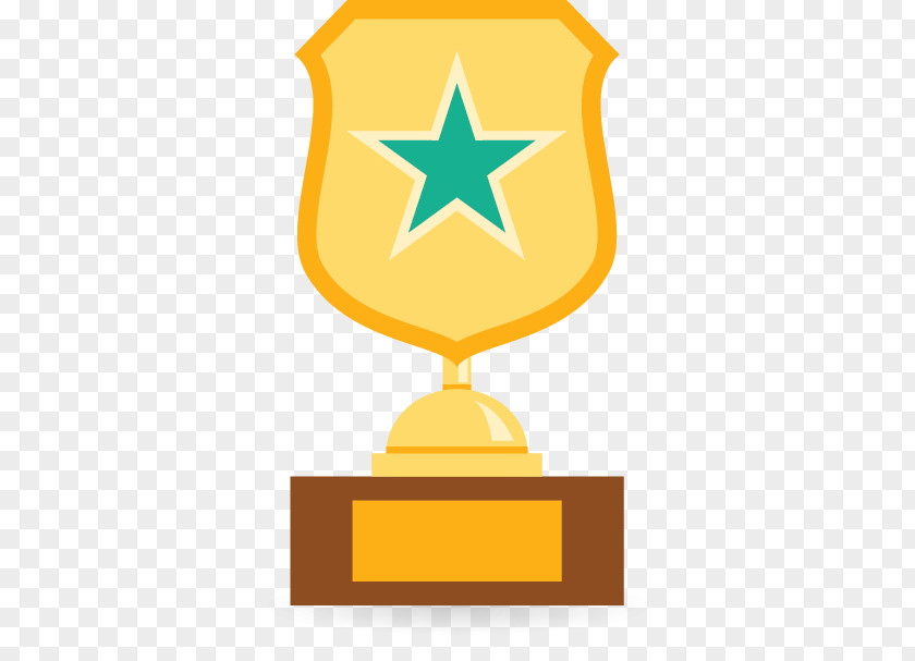 Award Prizes Element Trophy Clip Art PNG