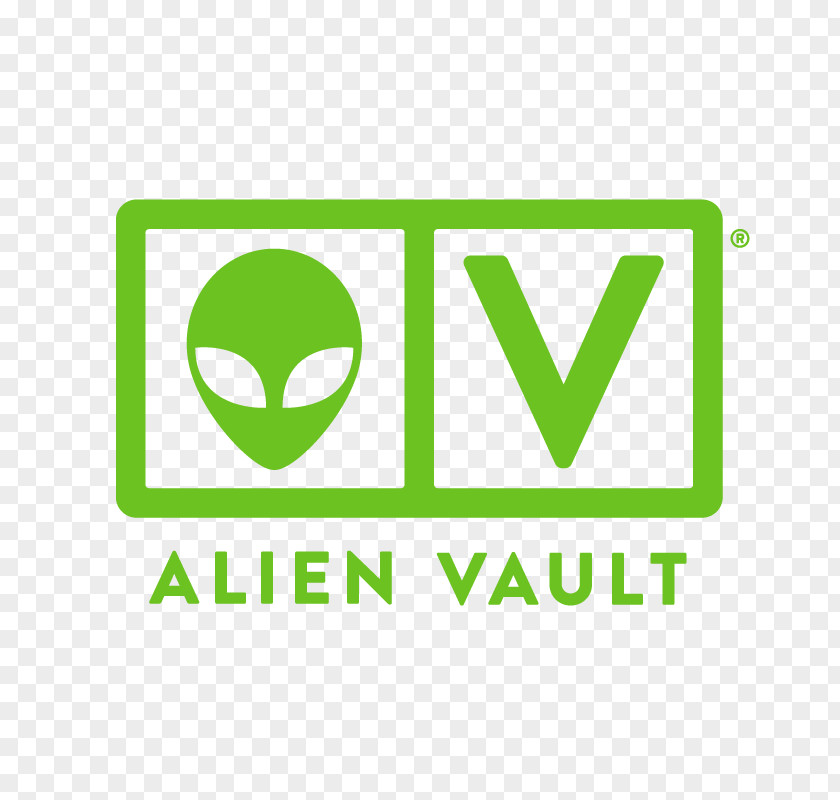 Business AlienVault Security Information And Event Management Logo Brand PNG