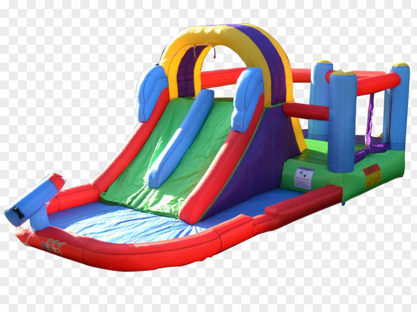 Castle Inflatable Bouncers PNG