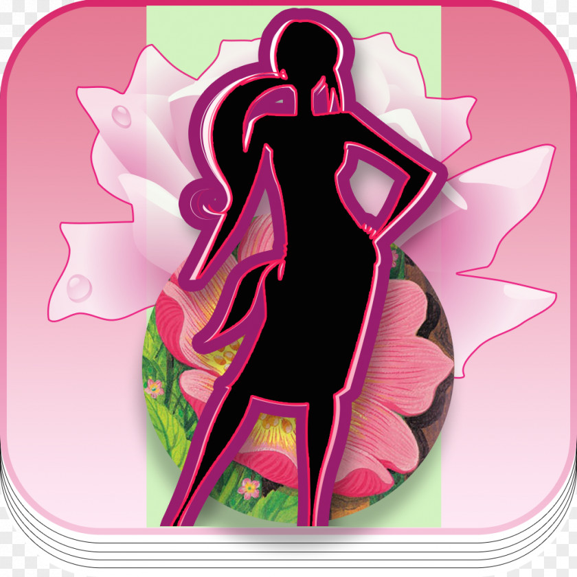 Fairy Pink M PNG