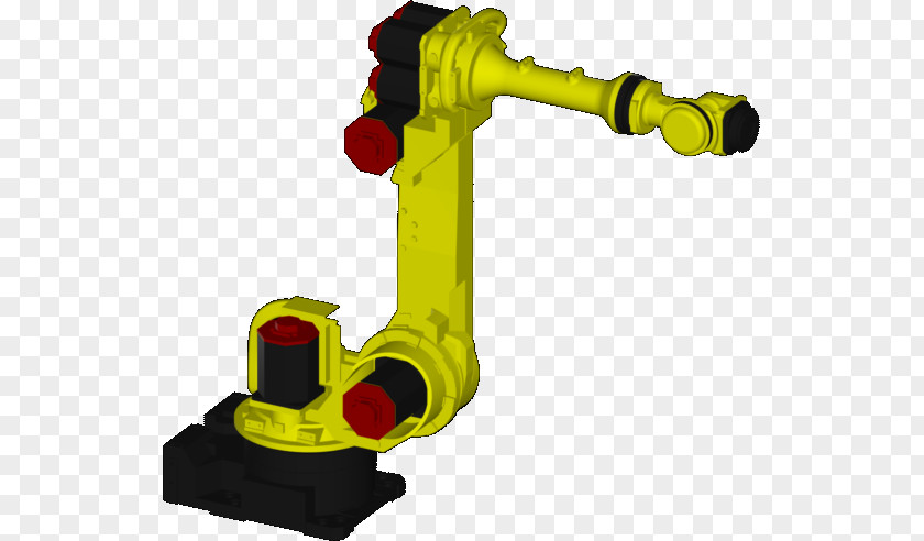 Fanuc Robot Tool Clip Art PNG