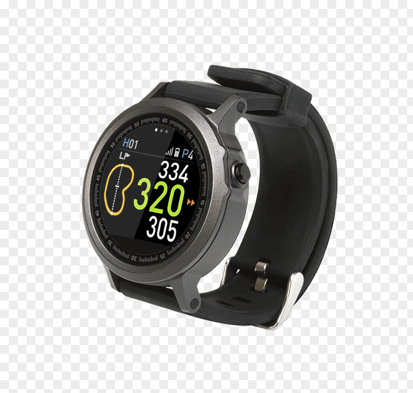 Golf GPS Navigation Systems GolfBuddy WTX Watch Range Finders PNG