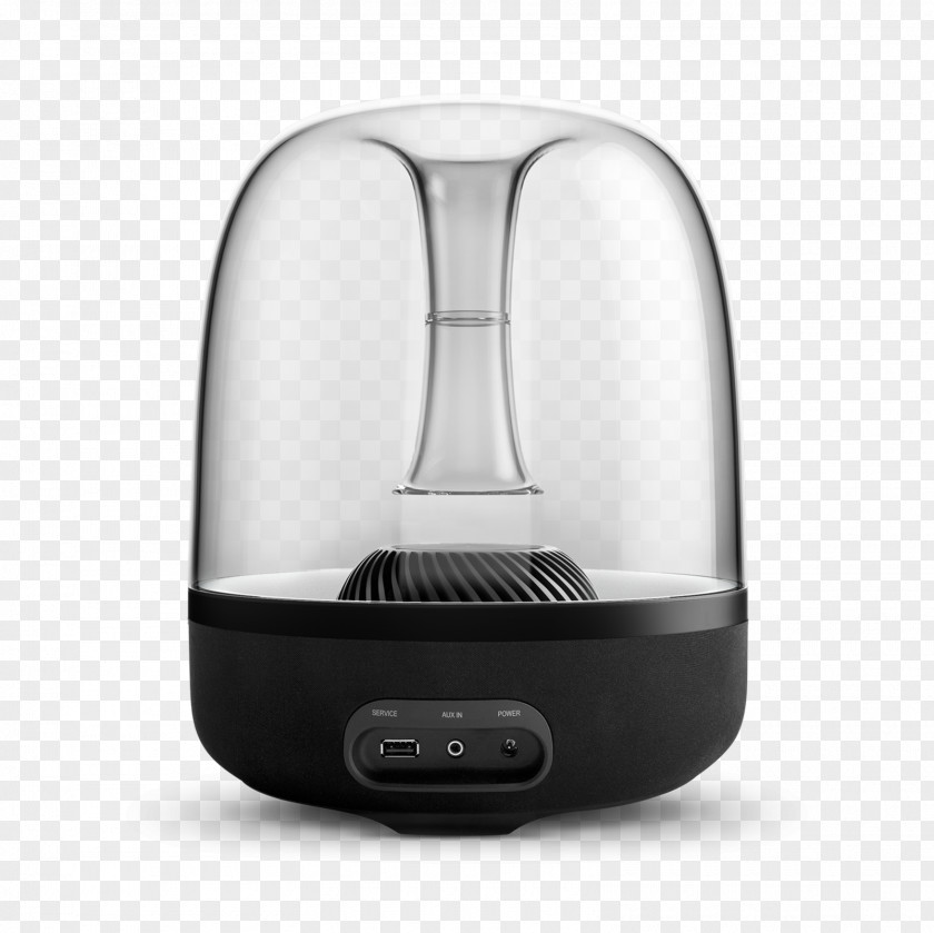 Harman Kardon Aura Studio 2 Wireless Speaker Loudspeaker PNG