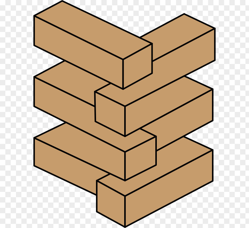 Illusion Brick Clip Art PNG