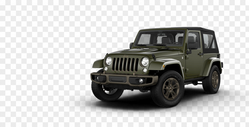 Jeep Renegade Mahindra Thar Car 2017 Wrangler PNG