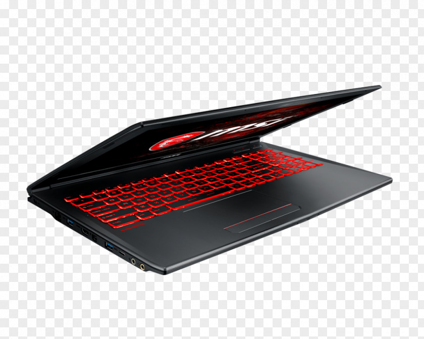 Laptop Intel MSI GV62 7RD PNG