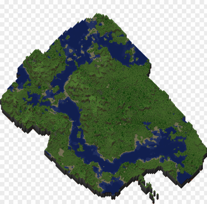 Map World Water Resources Biome PNG