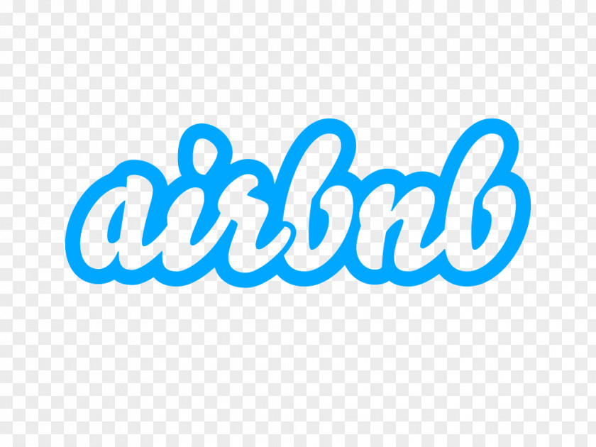 Marketing Logo Rebranding Airbnb PNG