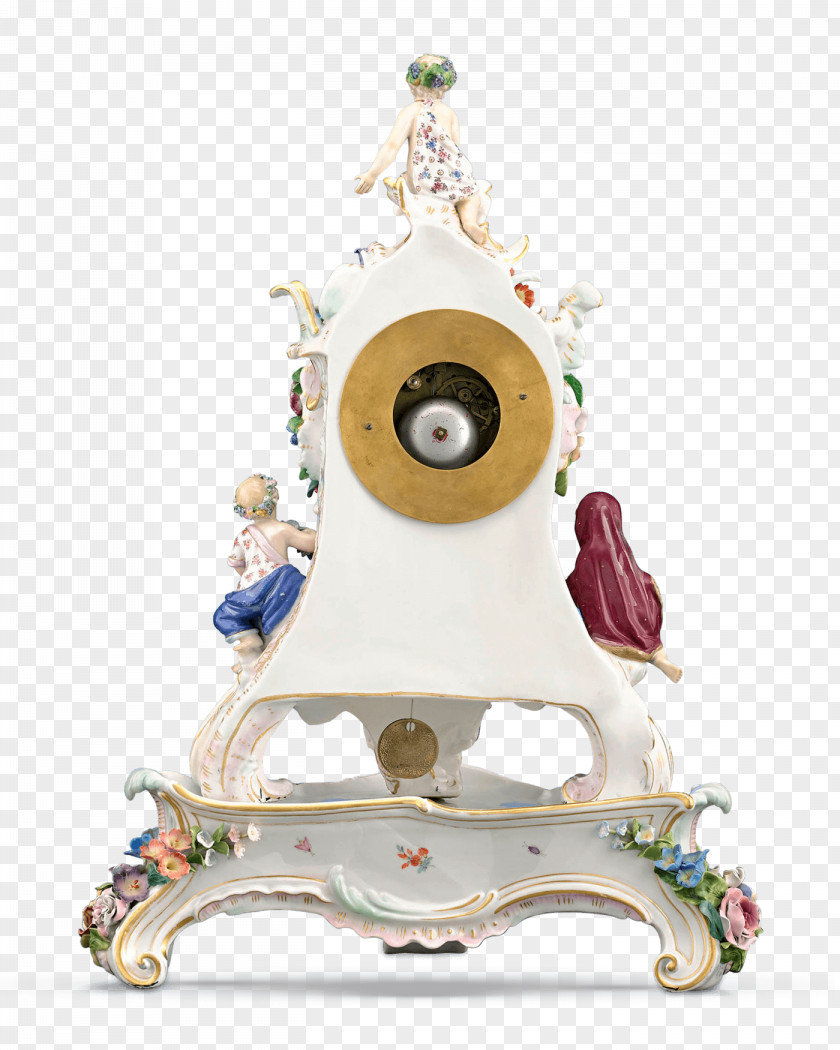 Meisuseno Meissen Porcelain Rococo Antique PNG