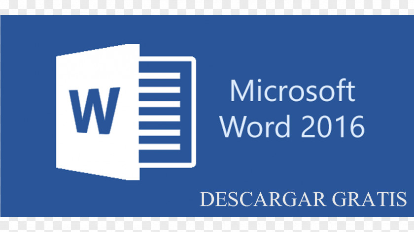 Microsoft Word Office 2016 Template Computer Software PNG