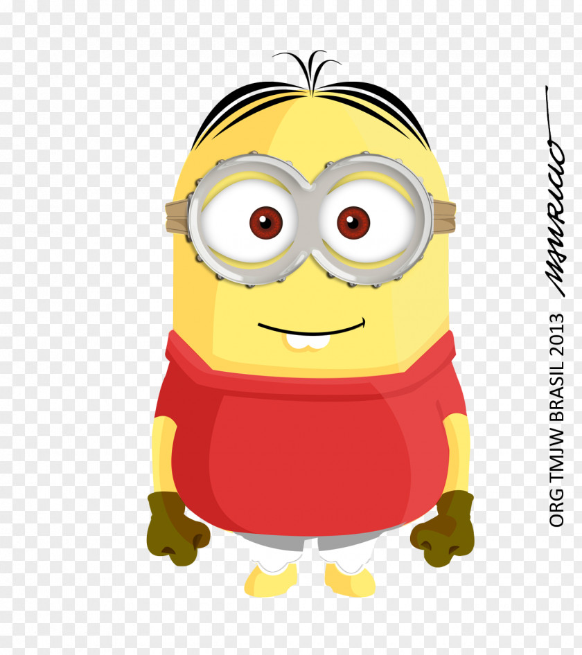 Minions Despicable Me Clip Art PNG