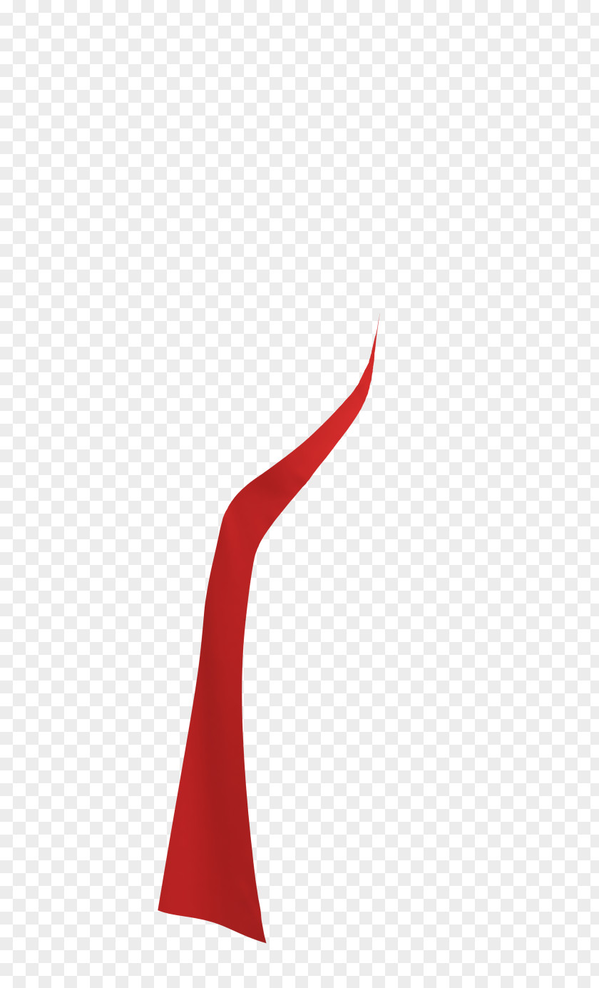 Red Line Angle Sky Font PNG