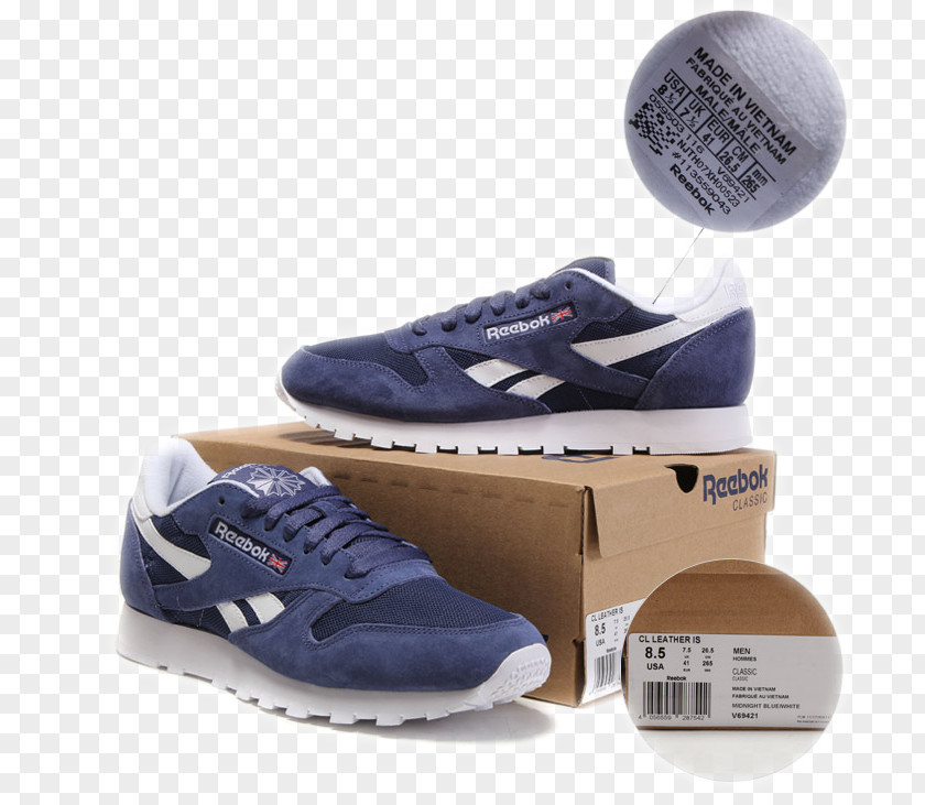 Reebok Shoes Sneakers Skate Shoe Sportswear PNG