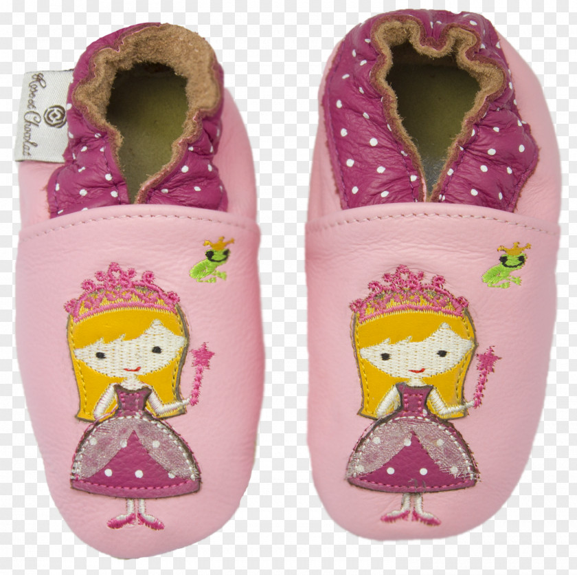 Sandal Slipper Kinderschuh Hausschuh Shoe PNG