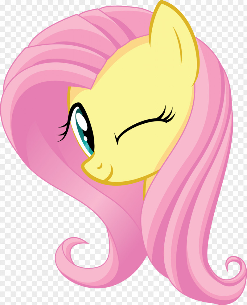 Shaded Vector Fluttershy Twilight Sparkle Rainbow Dash Whiskers Pony PNG