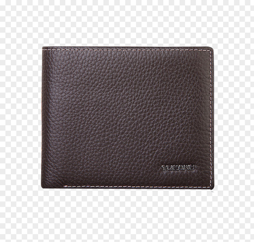 Simple Men's Wallets Wallet Leather Coin Purse Brand PNG