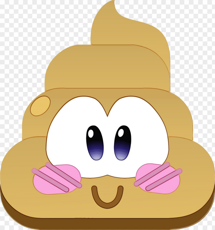 Thumb Hat Emoji Smile PNG