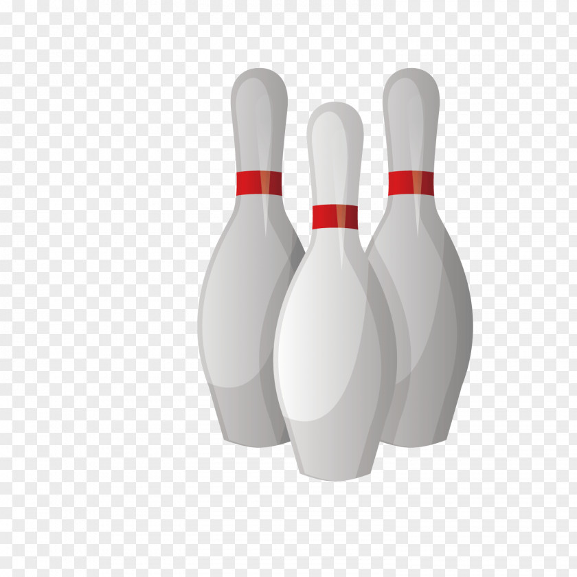 Two Bowling Pins Centerblog Game PNG
