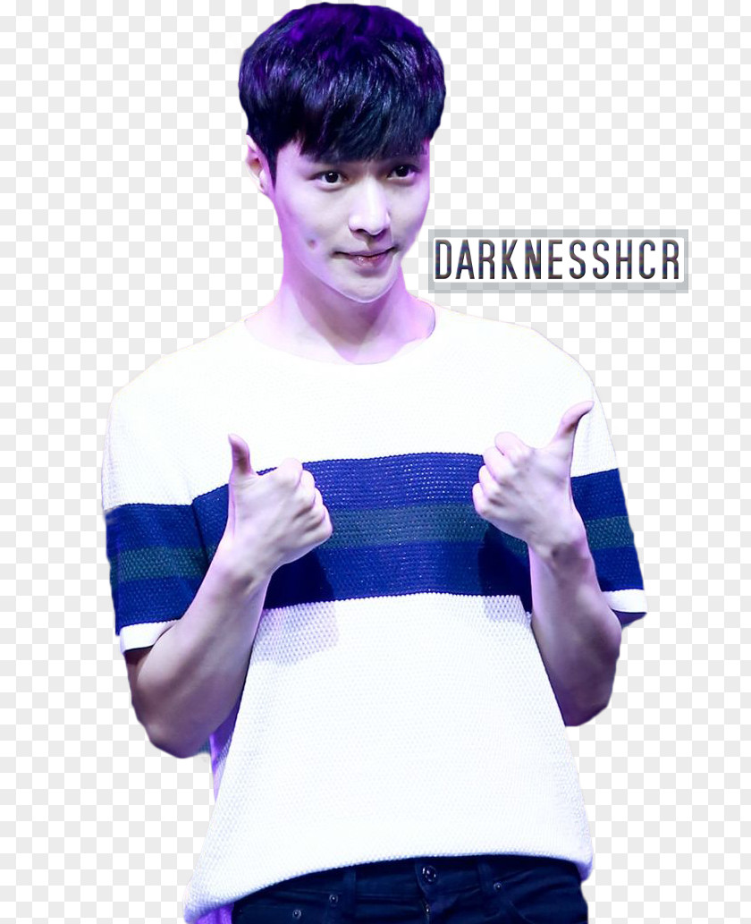Yixing Zhang EXO The Lost Planet LOVE ME RIGHT PNG