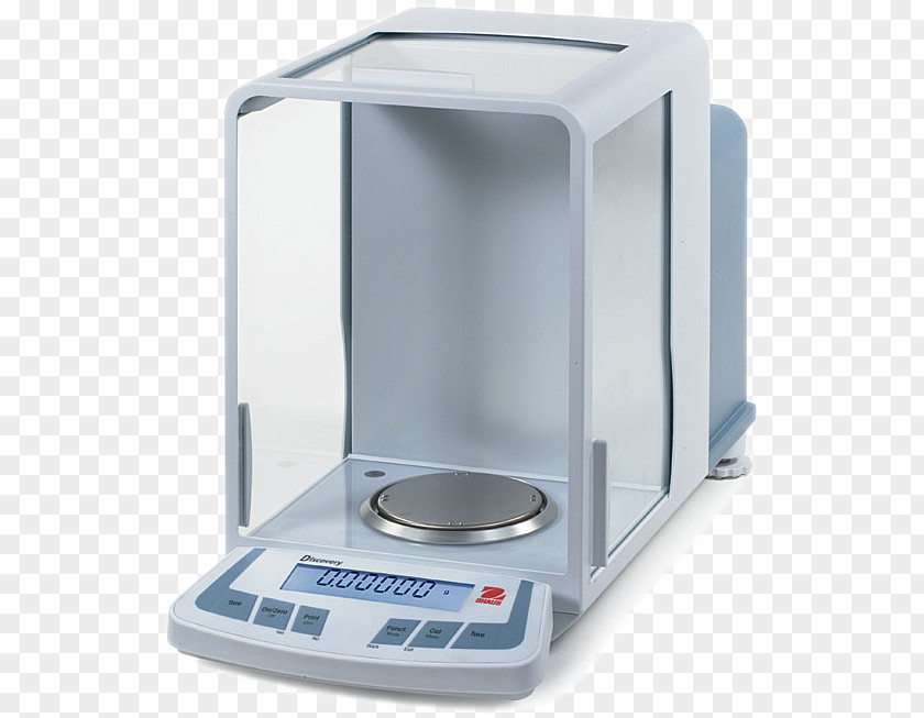 Analytical Balance Measuring Scales Ohaus Laboratory Accuracy And Precision PNG