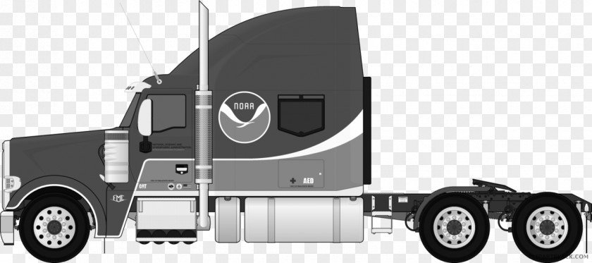 Car Pickup Truck Semi-trailer Mack Trucks PNG