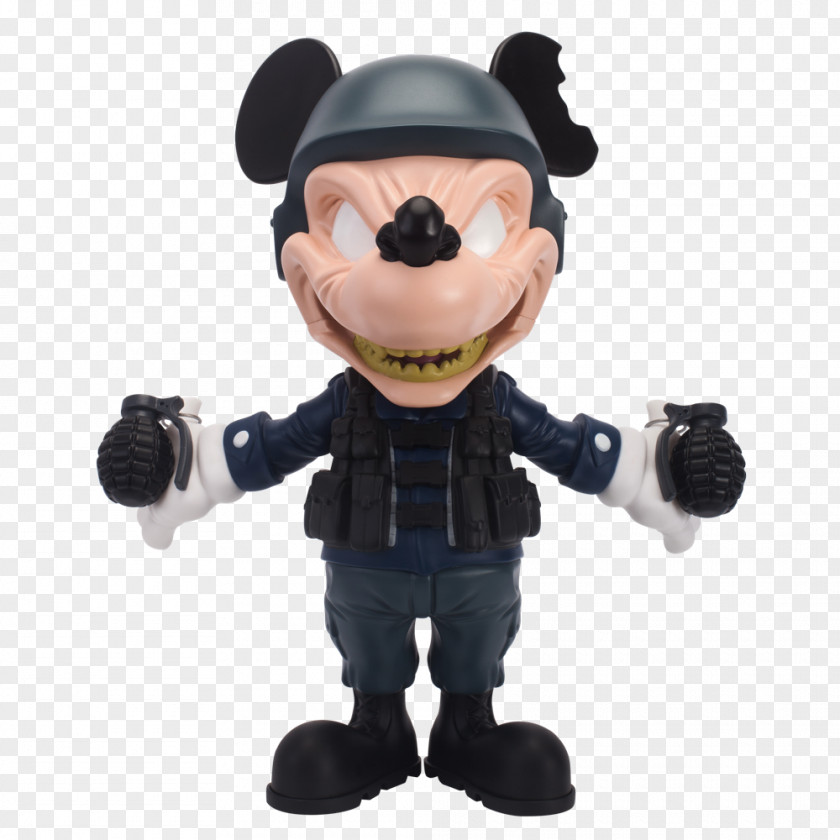 Computer Mouse Mickey Designer Toy PNG