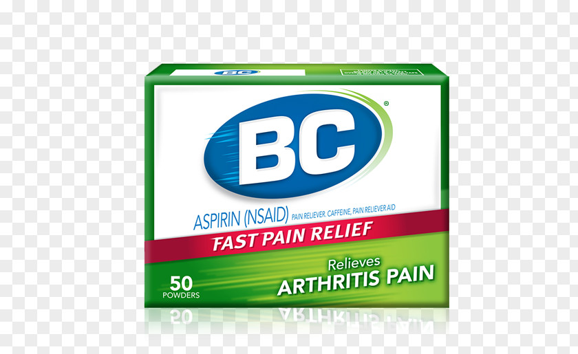 Famous Place BC Powder Ache Goody's Arthritis Pain Management PNG