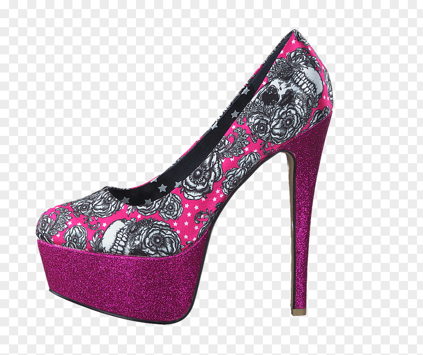 Fist Pumping Heel Shoe Pink M Pump PNG