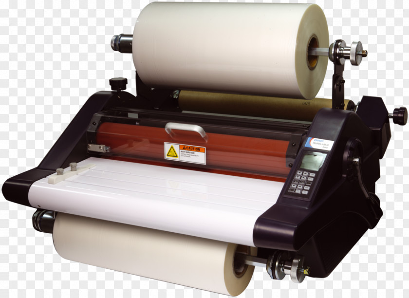 Gmp Paper Lamination Cold Roll Laminator Pouch Heated PNG