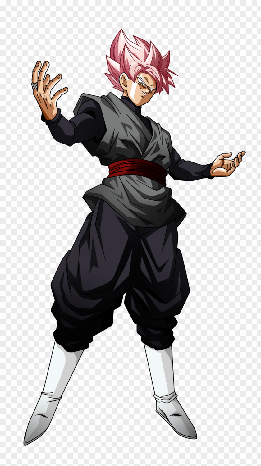 Goku Black Vegeta Gohan Beerus PNG