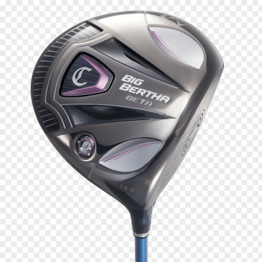 Golf Big Bertha Callaway Company Clubs Bridgestone PNG