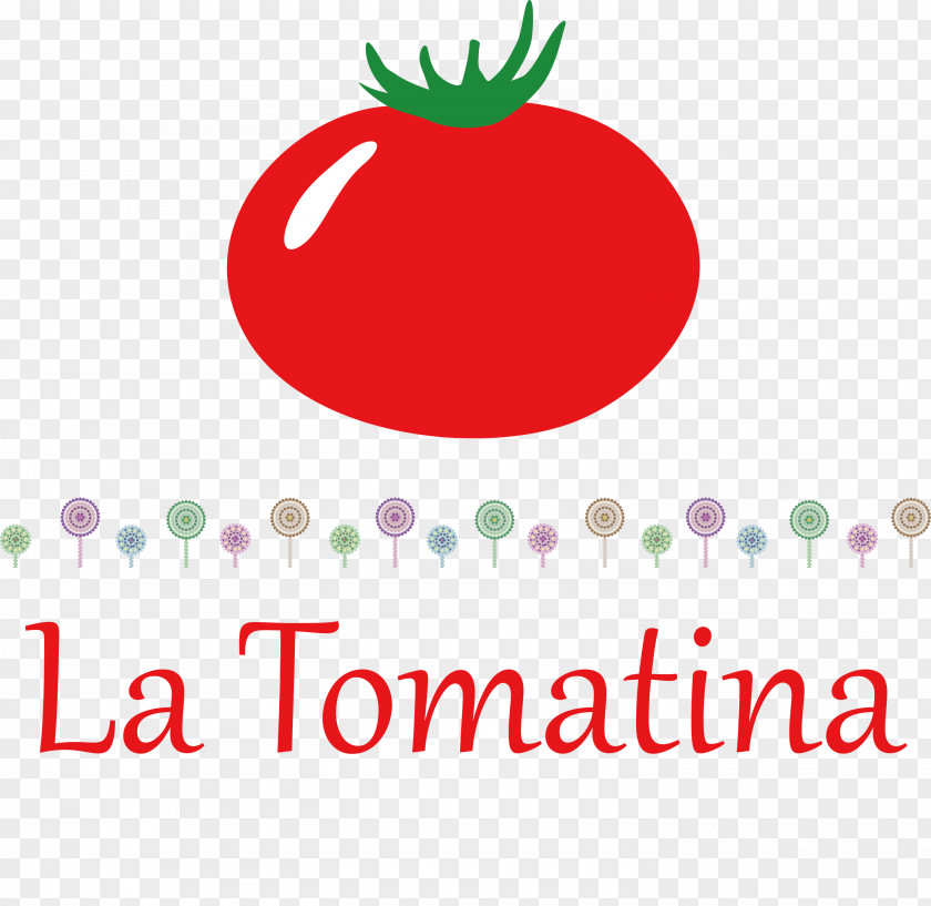 La Tomatina Tomato Throwing Festival PNG