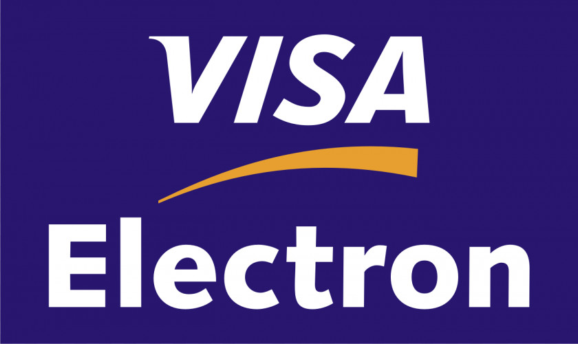 Mastercard Visa Electron Credit Card Debit Payment PNG