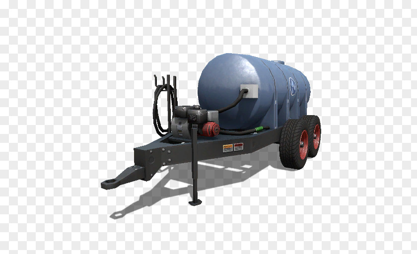 Milk Tank Truck Farming Simulator 15 17 Trailer Motor Vehicle Wheel PNG