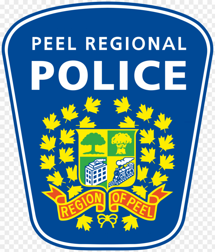 Police Mississauga Brampton Peel Regional Officer PNG