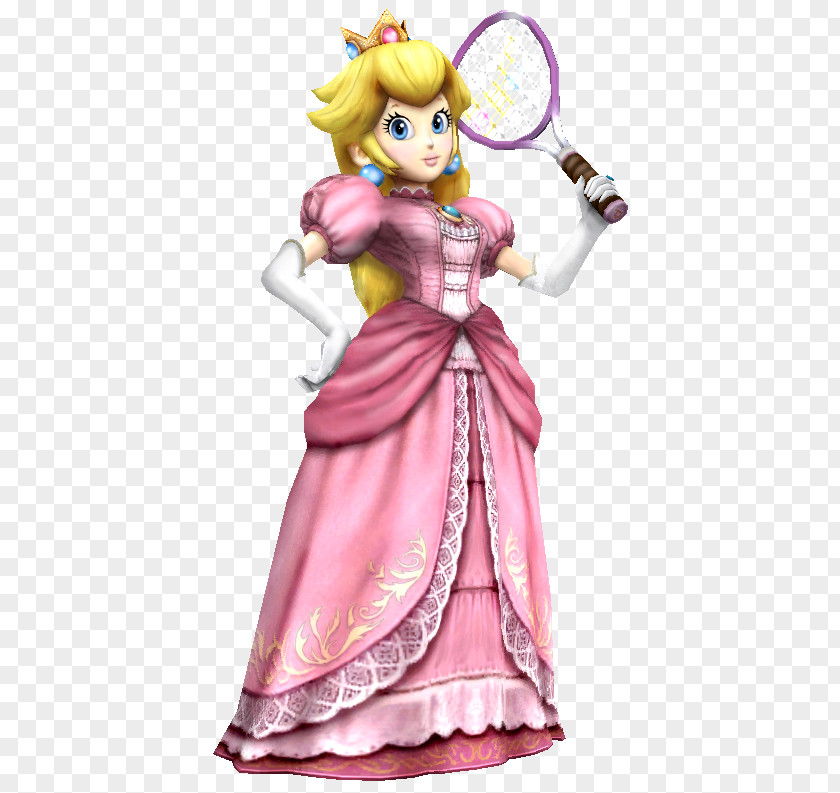 Princesa Peach Super Smash Bros. Brawl For Nintendo 3DS And Wii U Princess Melee PNG