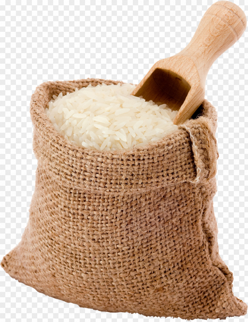 Rice Sacks Bag Gunny Sack Greek Cuisine Jute PNG
