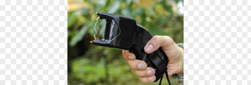 Self-protection Electroshock Weapon Taser Police Officer Self-defense PNG