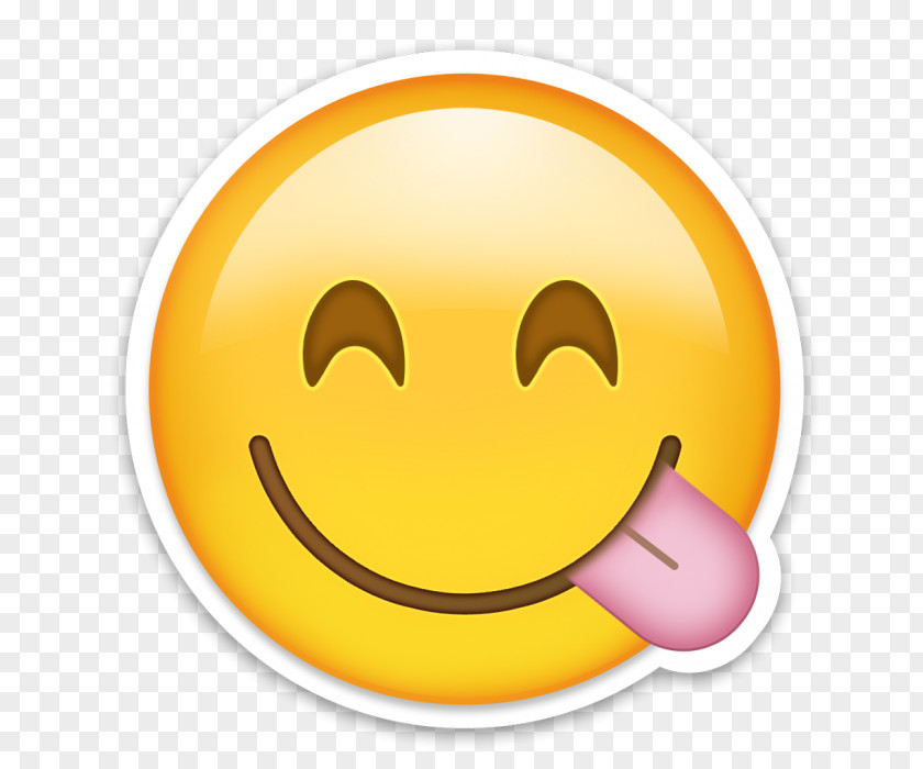 Smiley Emoji Emoticon Icon PNG