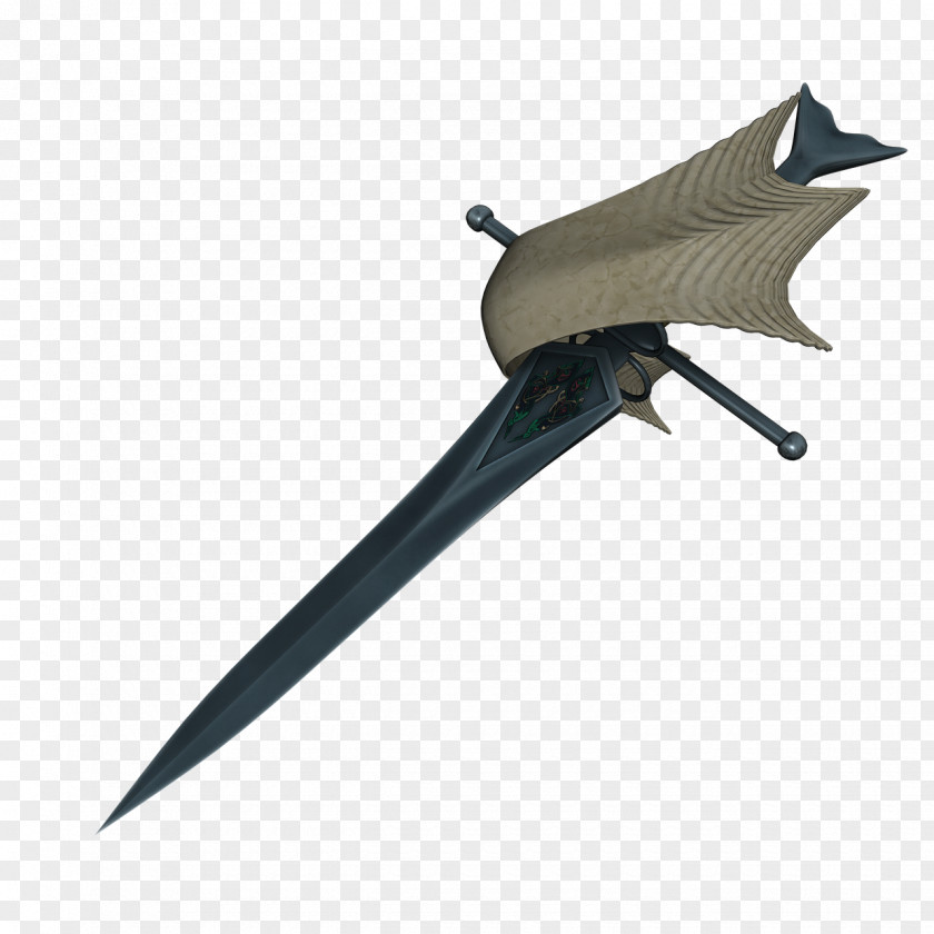 Sword Middle Ages Knight Weapon Dagger PNG