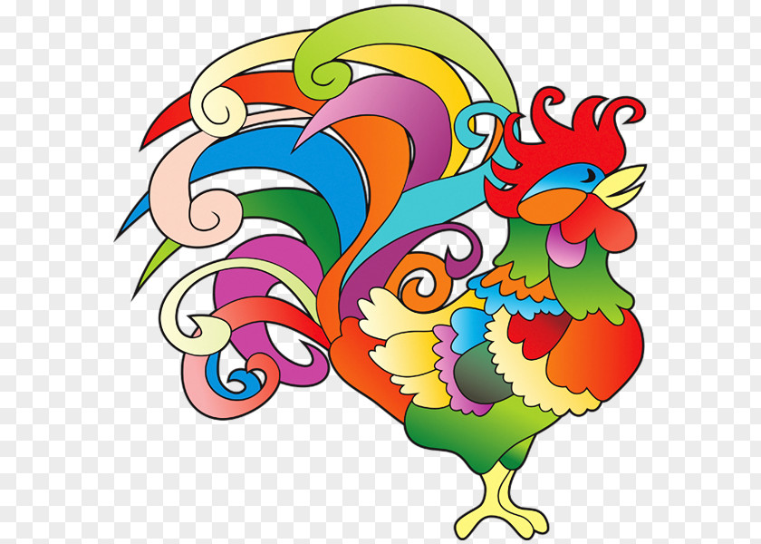 Symbol Rooster Chinese Astrology 0 Clip Art PNG