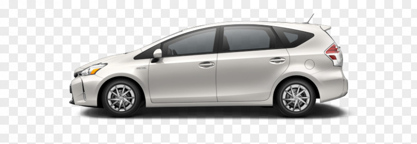 Toyota 2016 Prius V 2017 Car 2018 PNG