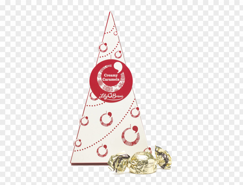 Tree Front Christmas Ornament Party Hat Cone PNG