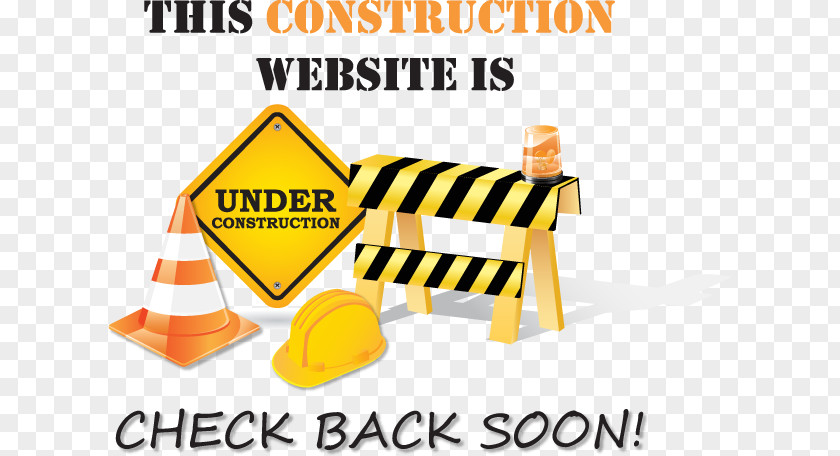 Under Construction Architectural Engineering Site Safety Building PNG