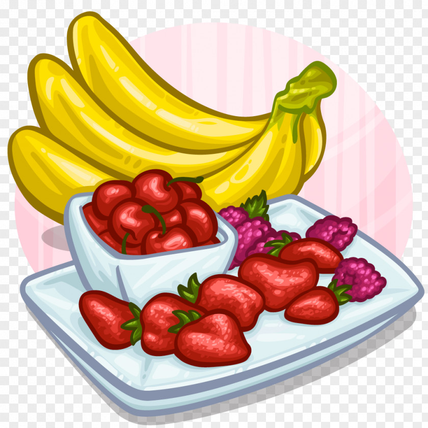 Banana Vegetarian Cuisine Food Peperoncino Chili Pepper PNG